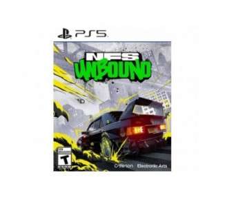 Need for Speed - Unbound (Import)