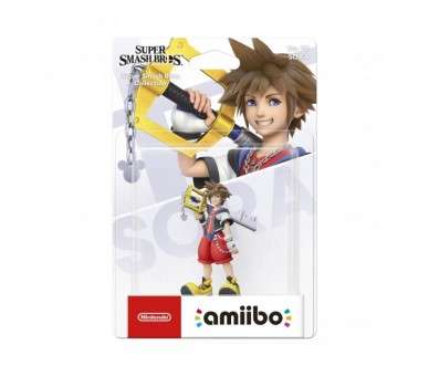 Nintendo amiibo - Sora -  Super Smash Bros.