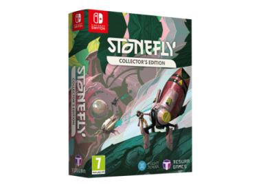 Stonefly (Collectors Edition)