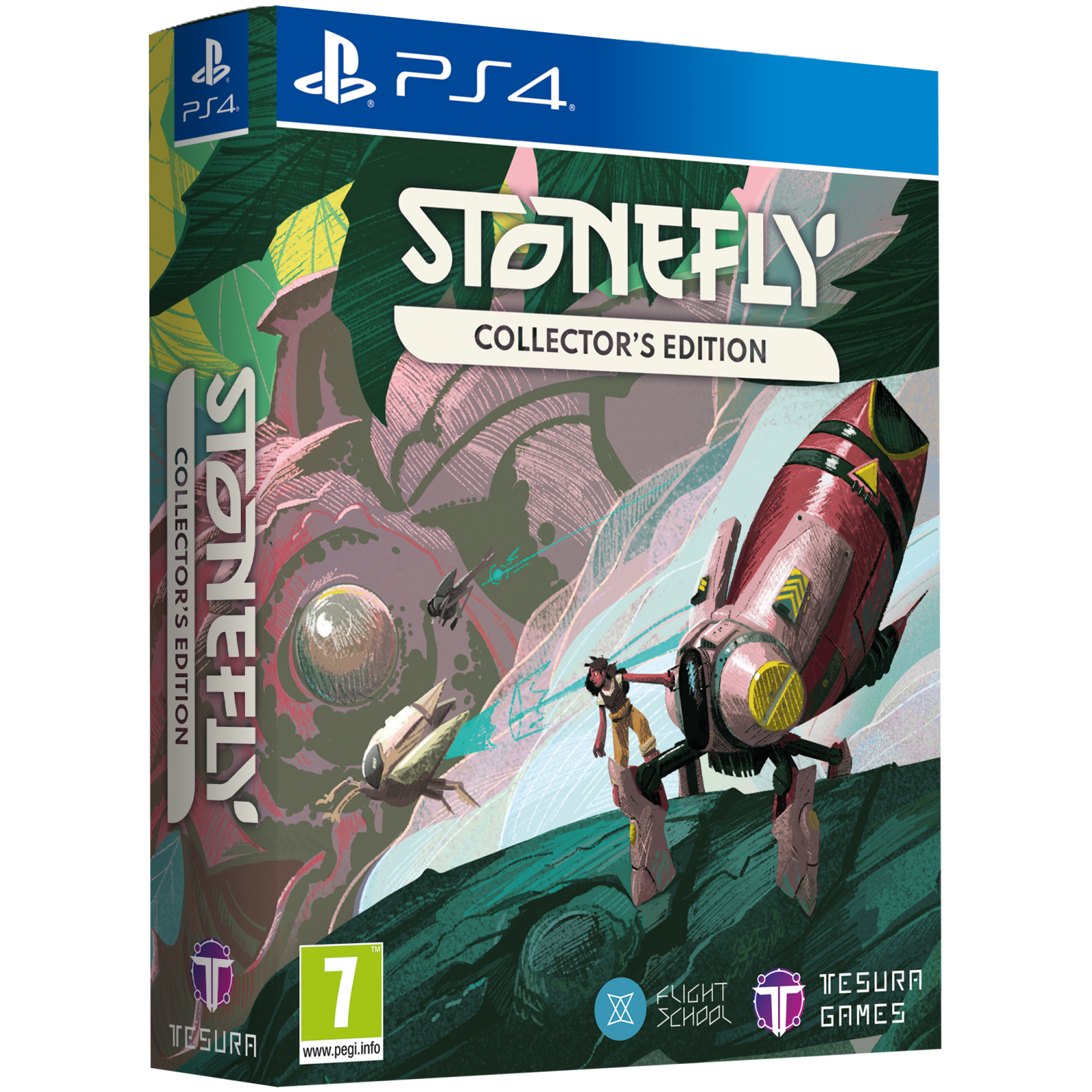 Stonefly (Collectors Edition)