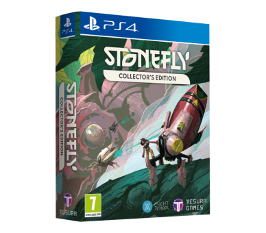 Stonefly (Collectors Edition)