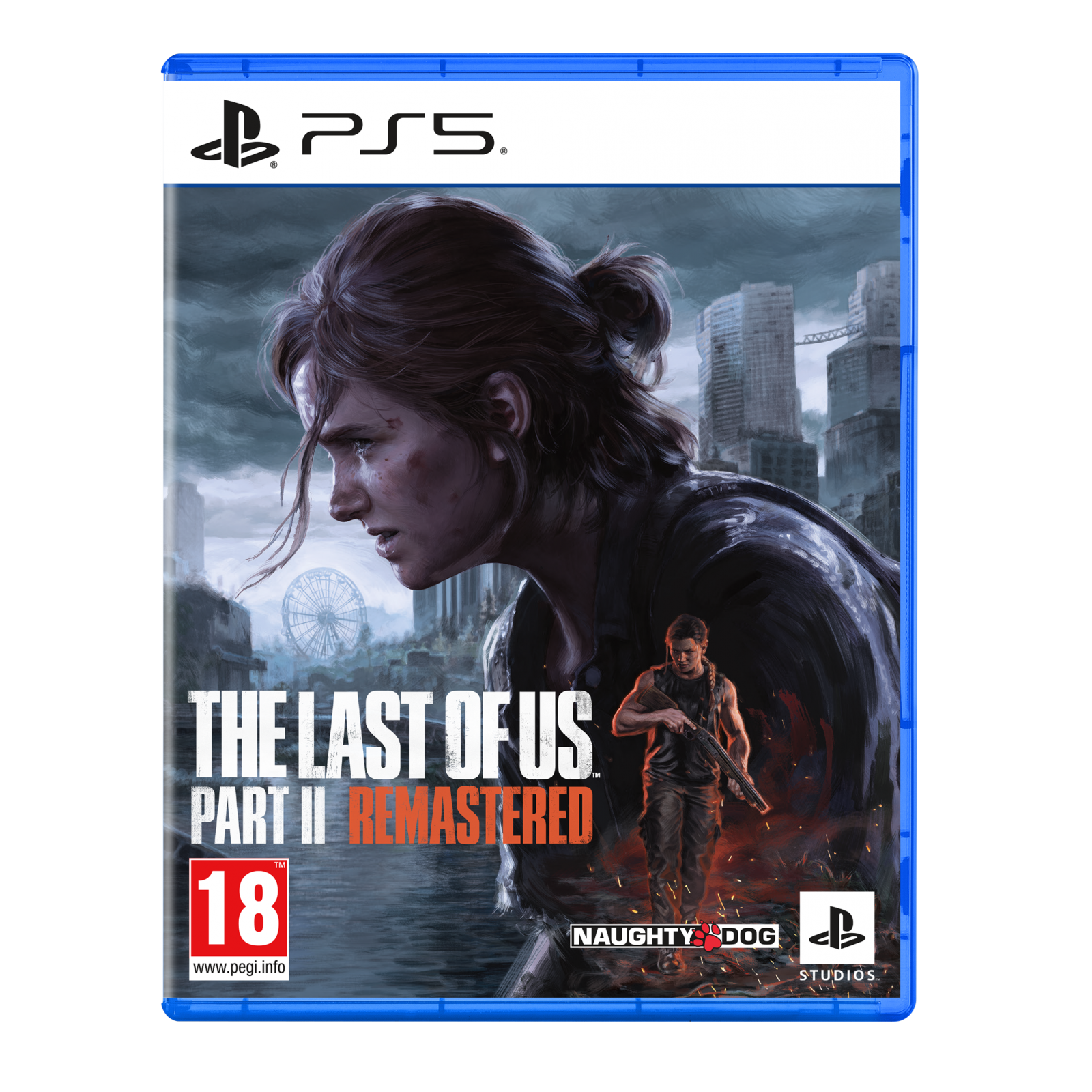 The Last of Us Part II (Remastered) (Nordic)