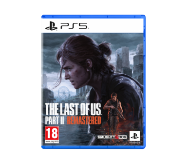 The Last of Us Part II (Remastered) (Nordic)