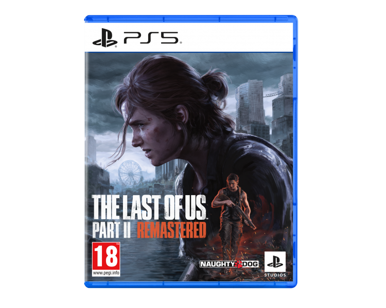 The Last of Us Part II (Remastered) (Nordic)