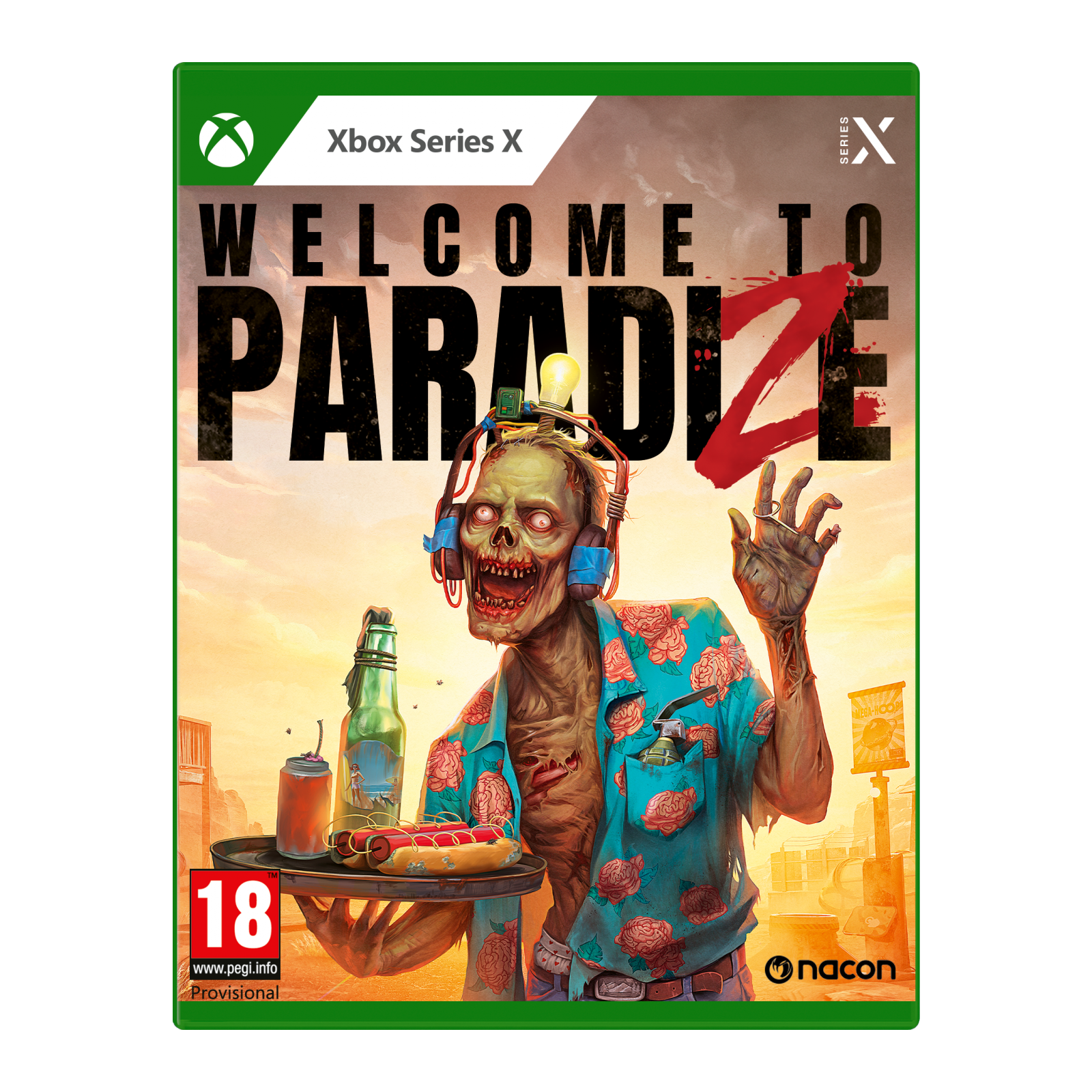 Welcome to ParadiZe