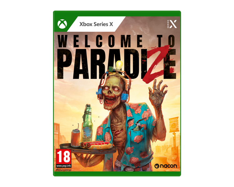 Welcome to ParadiZe