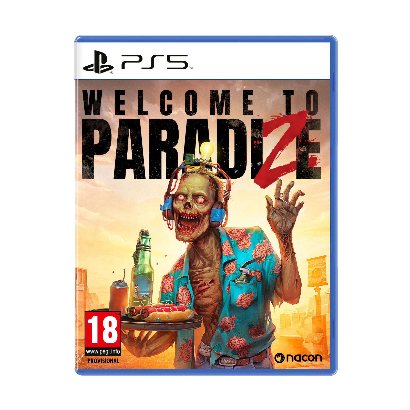 Welcome to ParadiZe