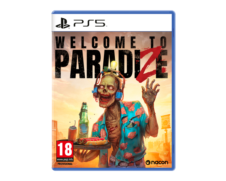 Welcome to ParadiZe