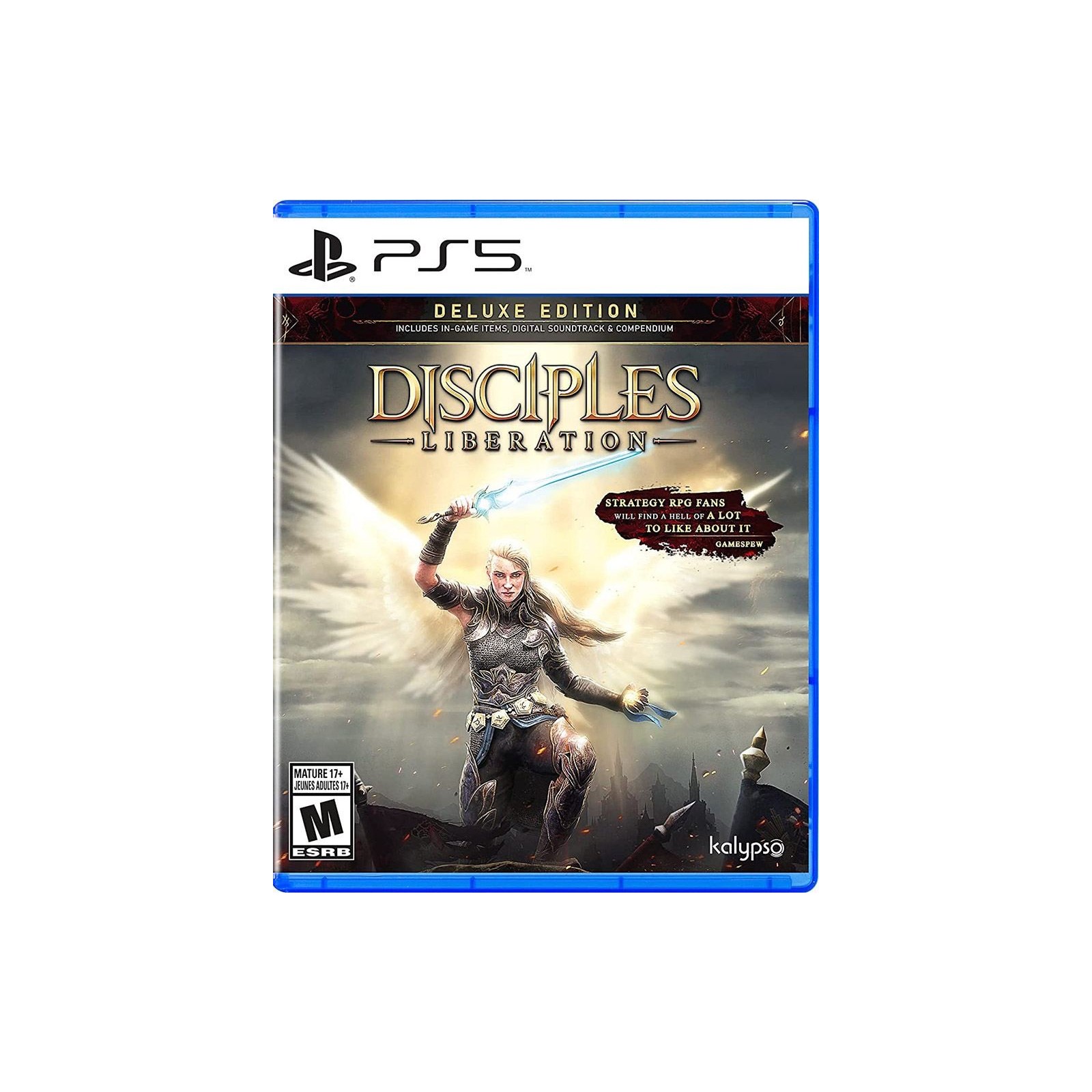 Disciples: Liberation (Import)