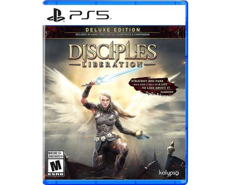 Disciples: Liberation (Import)