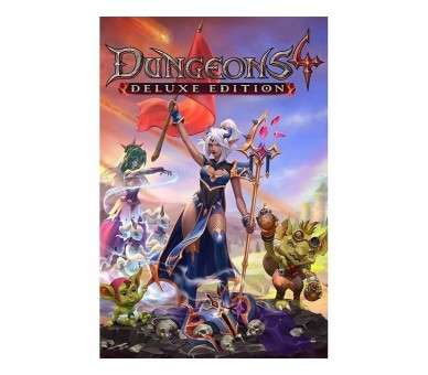 Dungeons 4 (Deluxe Edition)