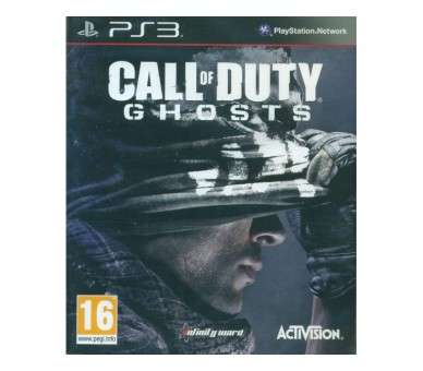 Call of Duty: Ghosts