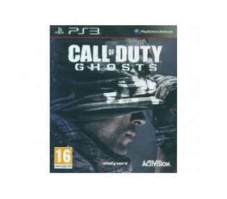 Call of Duty: Ghosts