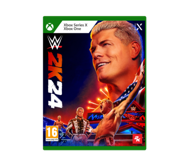 WWE 2K24