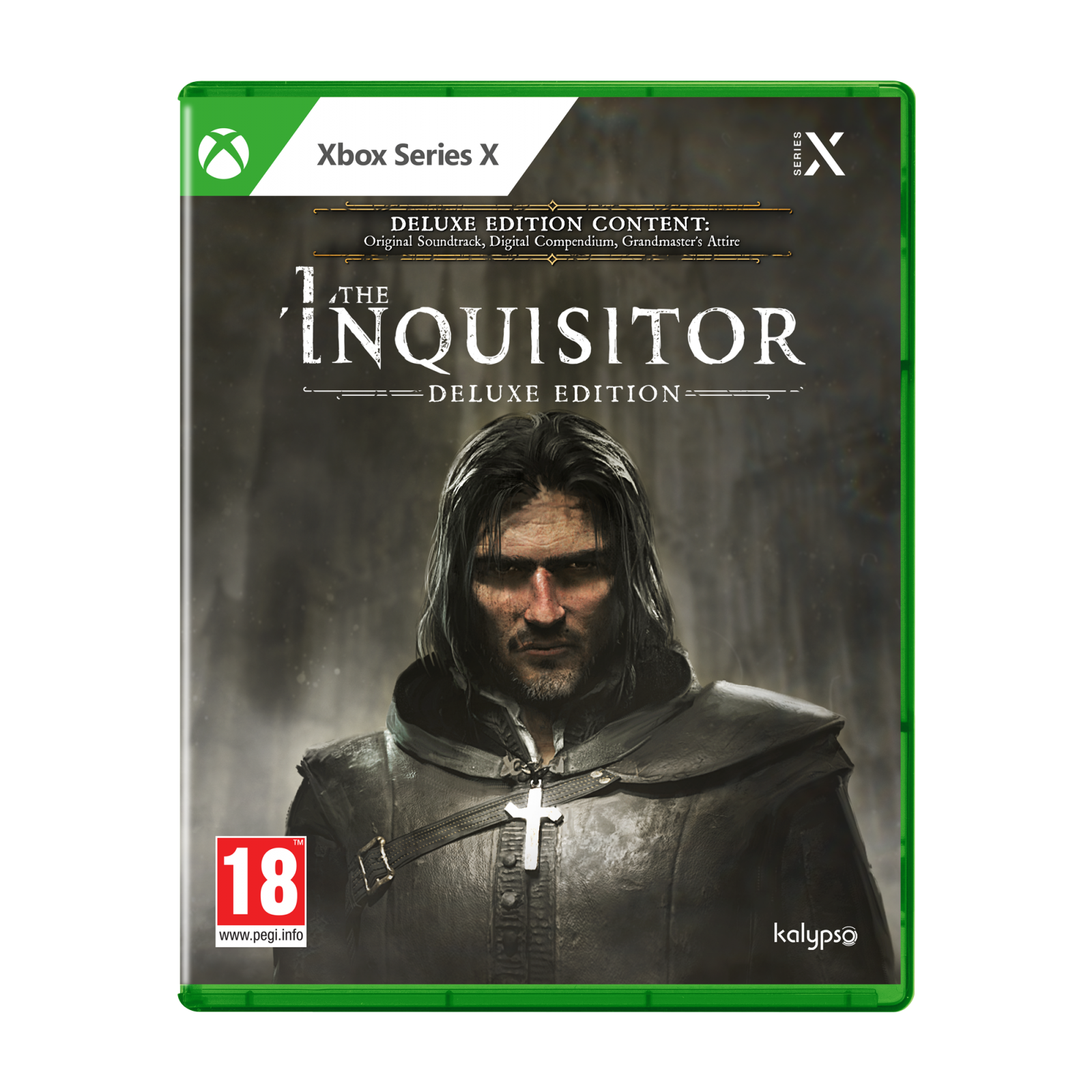 The Inquisitor (Deluxe Edition)