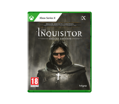 The Inquisitor (Deluxe Edition)