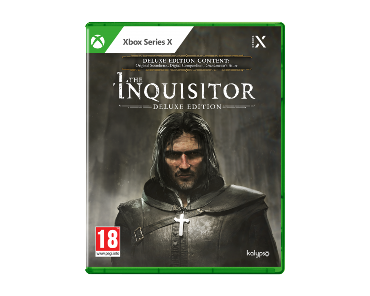 The Inquisitor (Deluxe Edition)