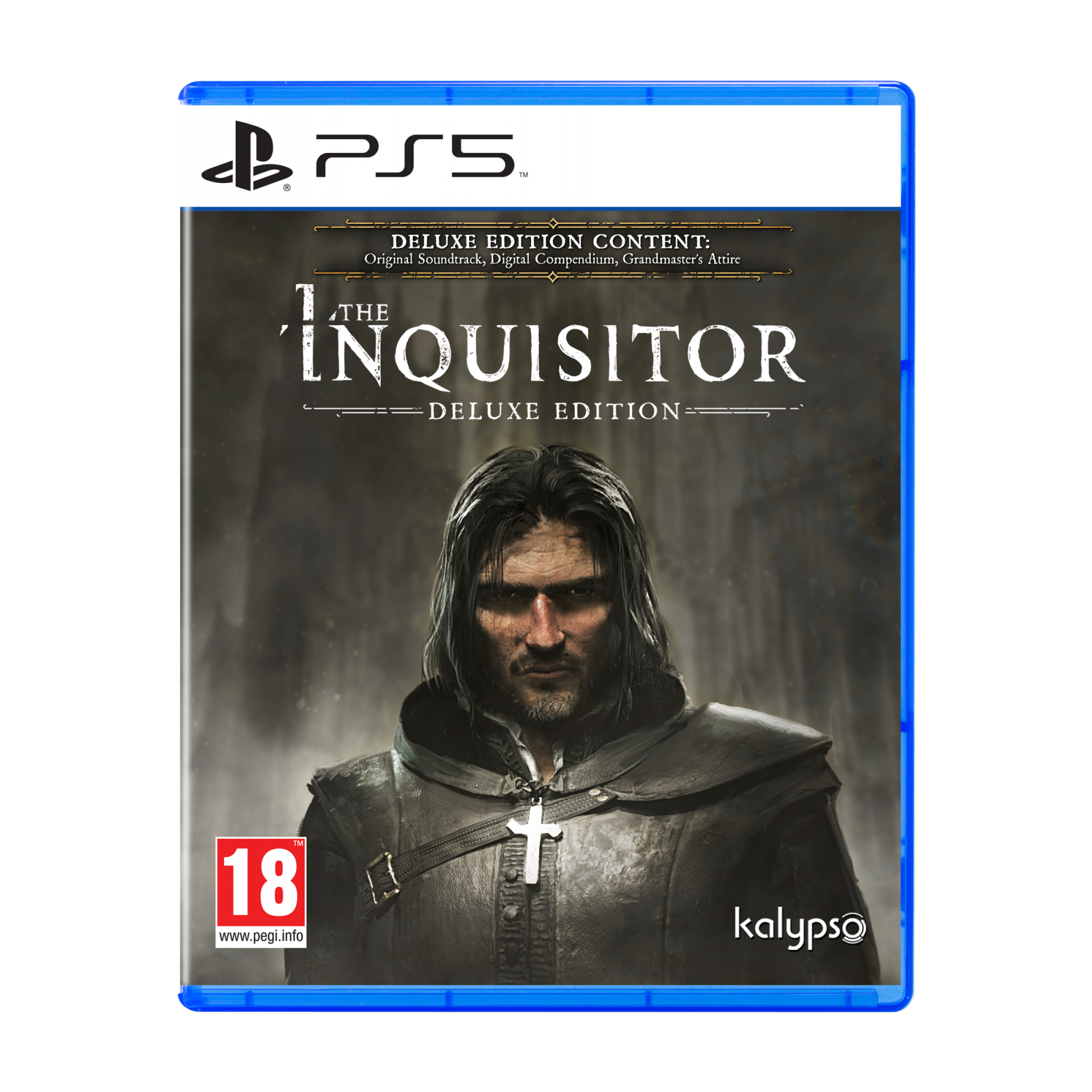 The Inquisitor (Deluxe Edition)