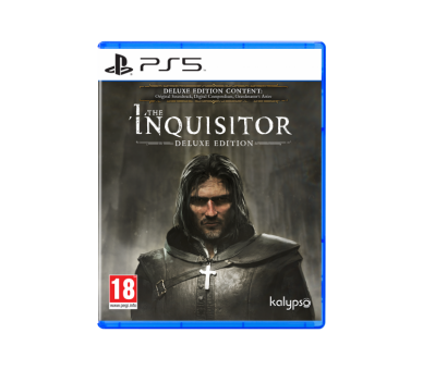 The Inquisitor (Deluxe Edition)