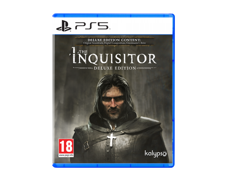 The Inquisitor (Deluxe Edition)