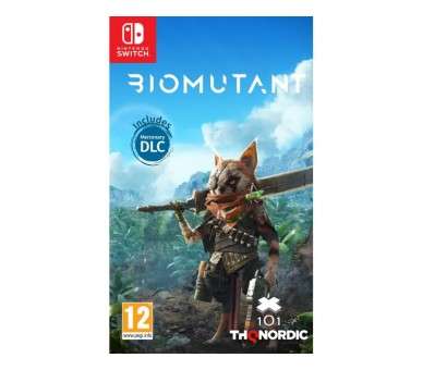 Biomutant