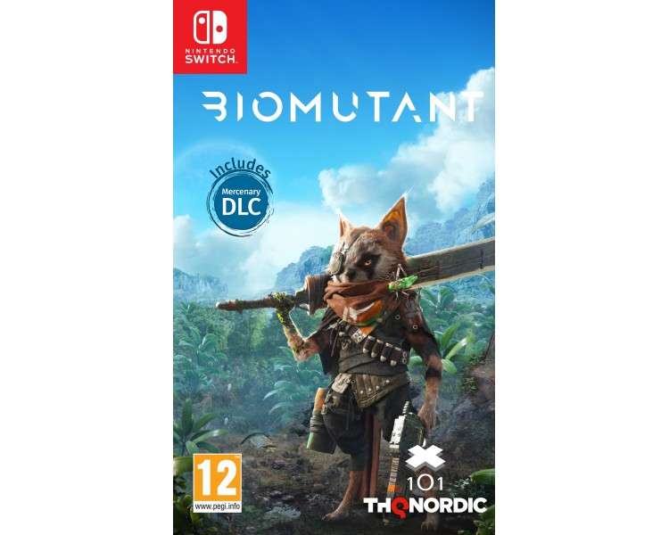 Biomutant