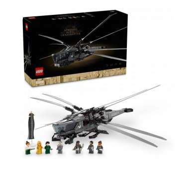 LEGO Icons - Dune Atreides Royal Ornithopter (10327)