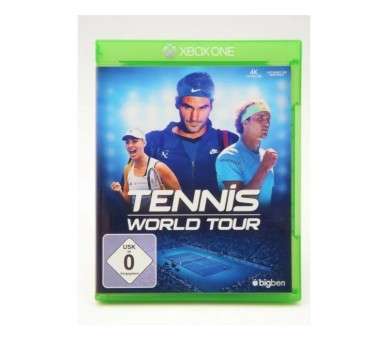 Tennis World Tour