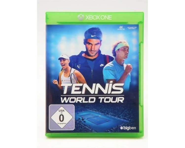 Tennis World Tour