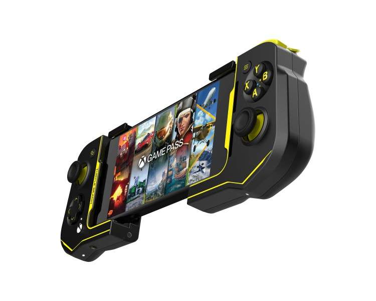 Turtle Beach Atom Controller - Black/Yellow Android