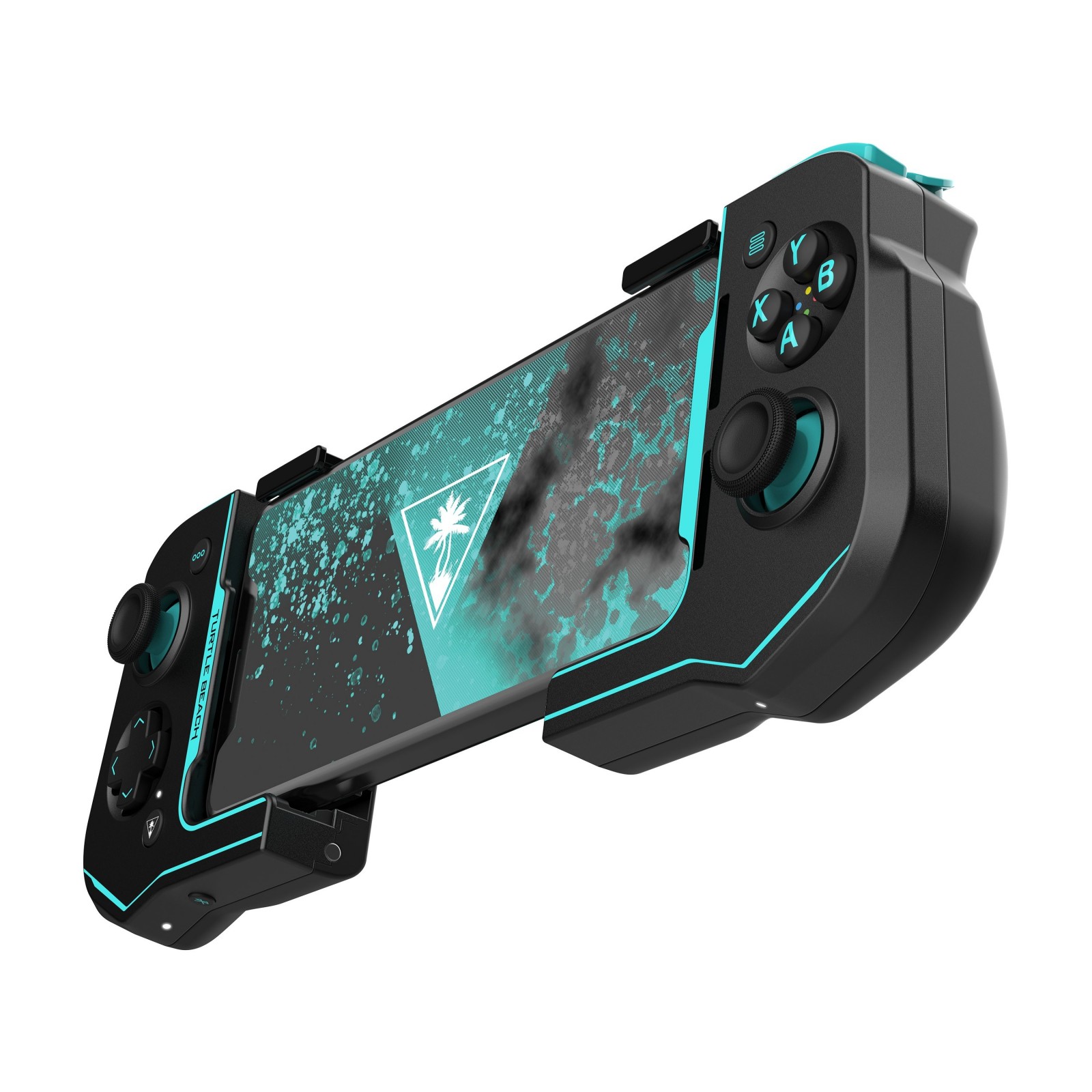 Turtle Beach Atom Controller - Black/Teal Android