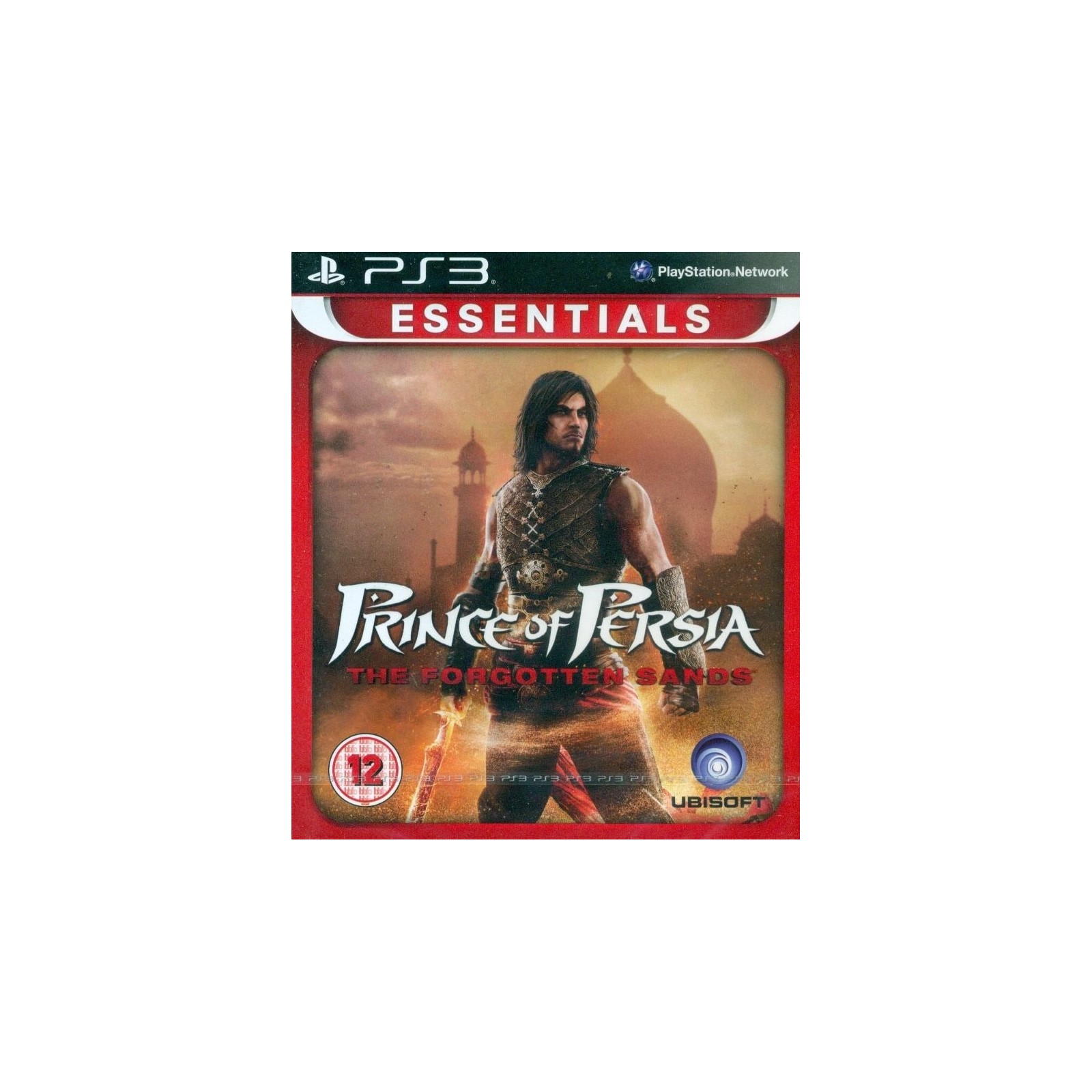 Prince of Persia: The Forgotten Sands (Essentials)