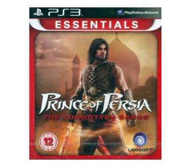 Prince of Persia: The Forgotten Sands (Essentials)