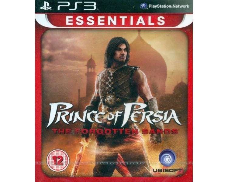 Prince of Persia: The Forgotten Sands (Essentials)