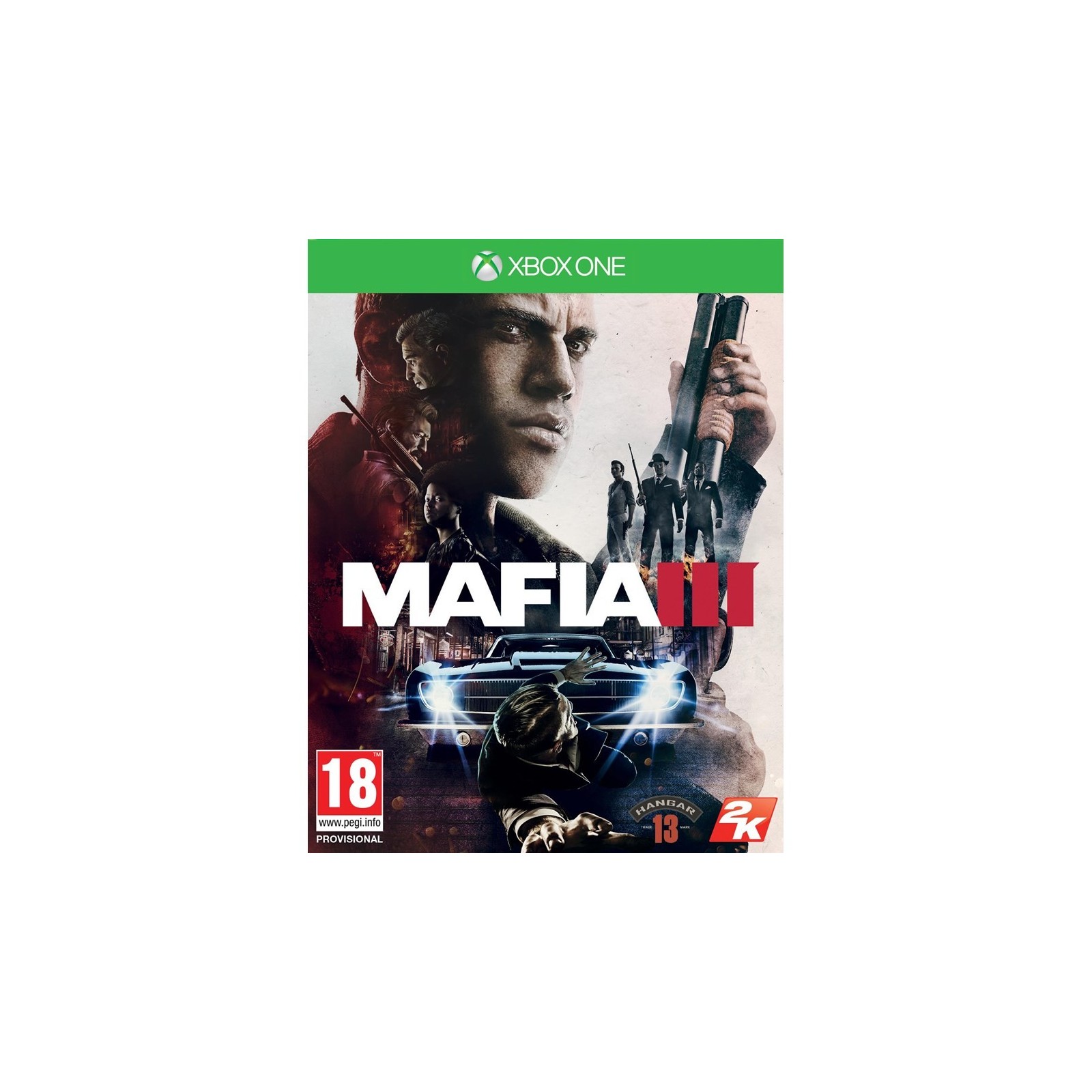 Mafia III (3)