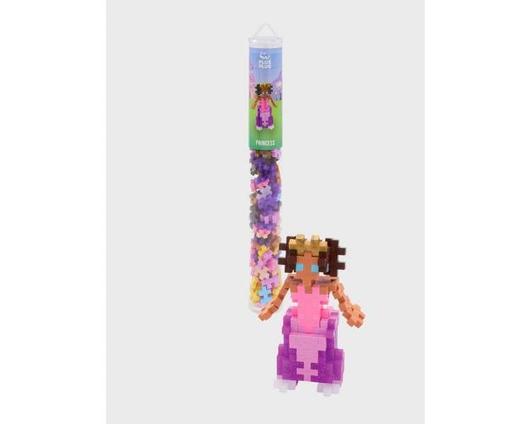 Plus-Plus - Princess / 100 pcs Tube (4269)