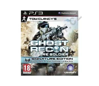 Tom Clancy's Ghost Recon: Future Soldier (Signature Edition)