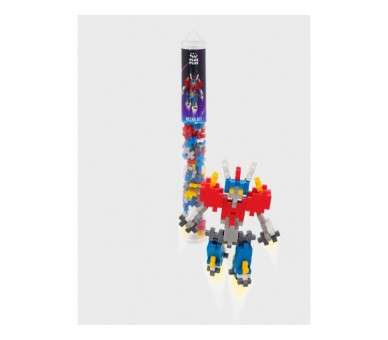 Plus-Plus - Mecha Bot / 100 pcs Tube (4270)