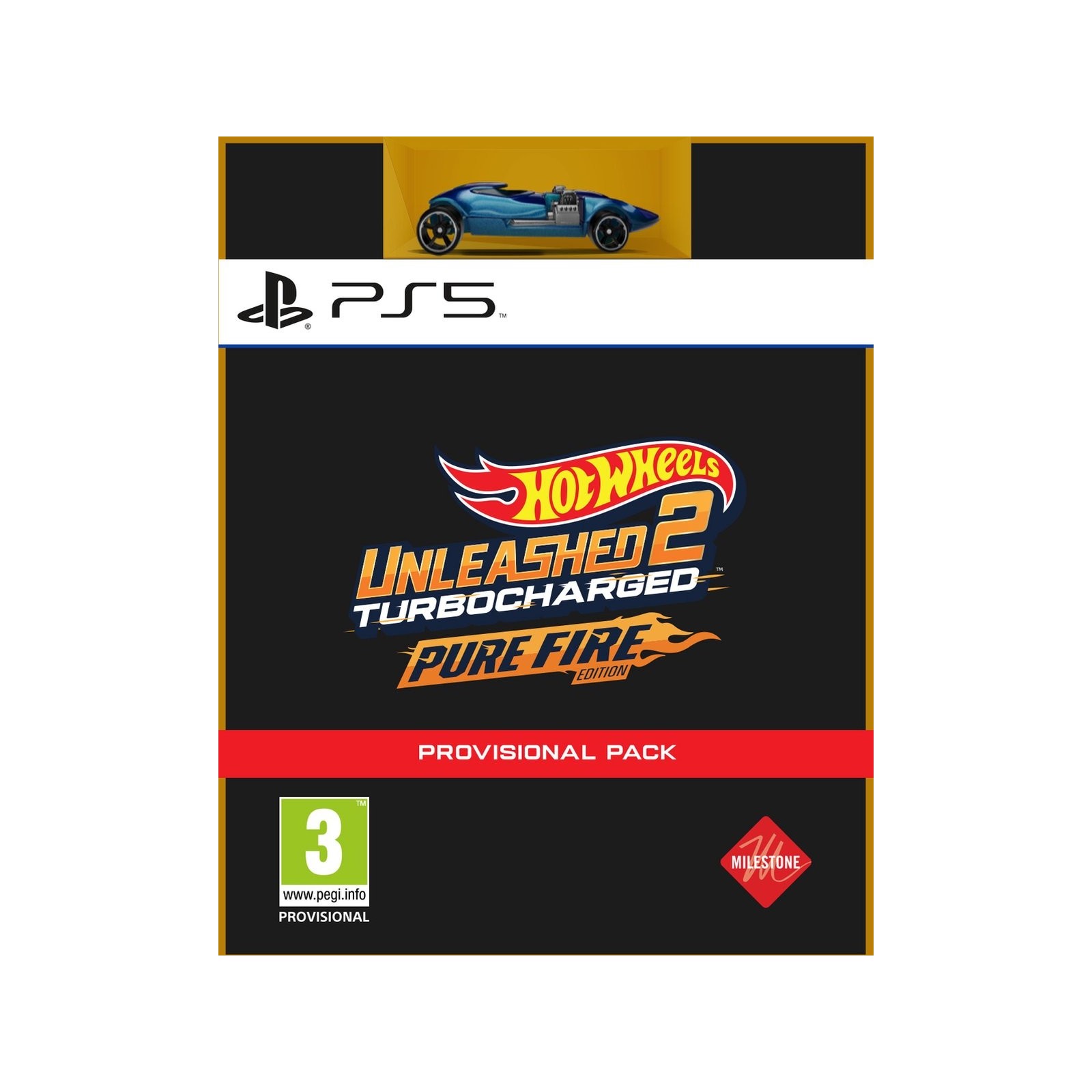 Hot Wheels Unleashed 2: Turbocharged (Pure Fire Edition)