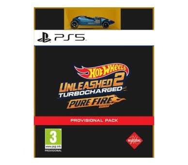 Hot Wheels Unleashed 2: Turbocharged (Pure Fire Edition)