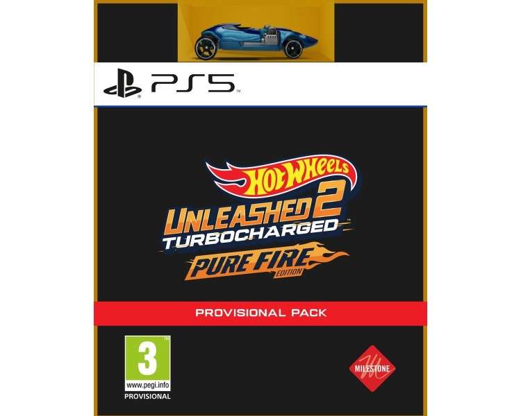 Hot Wheels Unleashed 2: Turbocharged (Pure Fire Edition)