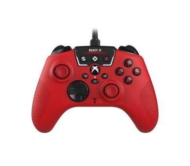 Turtle Beach REACT-R Wired Controller - Red