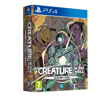 Creature in the Well (Collectors Edition)