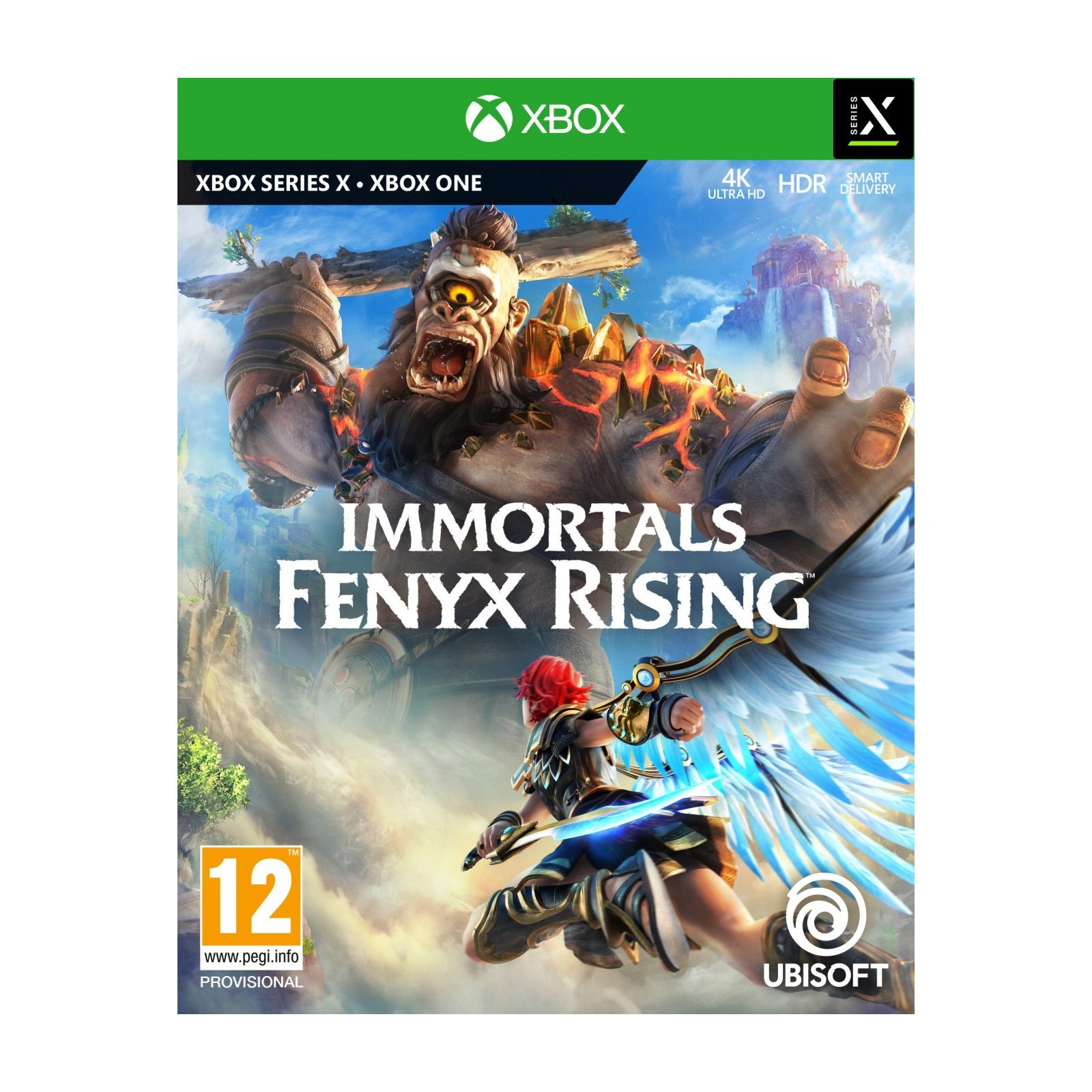 Immortals: Fenyx Rising