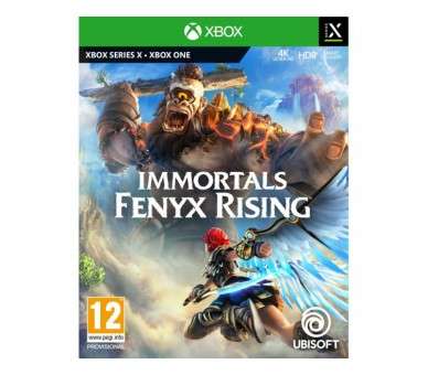 Immortals: Fenyx Rising