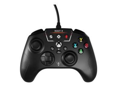 Turtle Beach REACT-R Wired Controller - Black