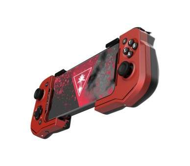 Turtle Beach Atom Controller - Red/Black Android