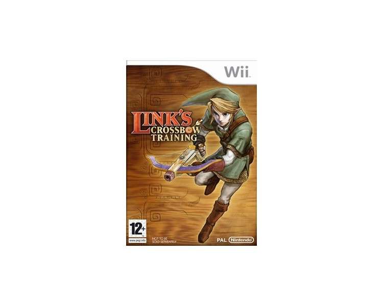 Links Crossbow Training (UK/Sticker)