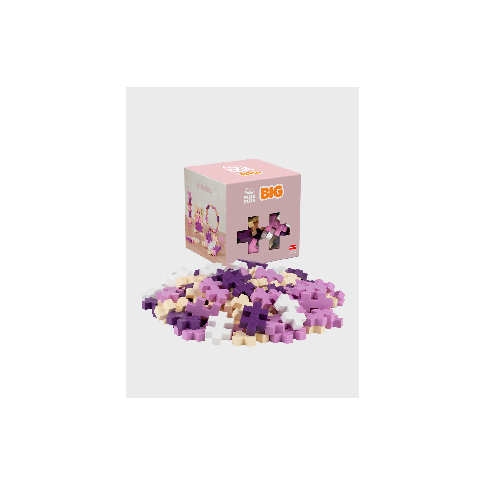 Plus-Plus - BIG Bloom / 100 pcs (3491)