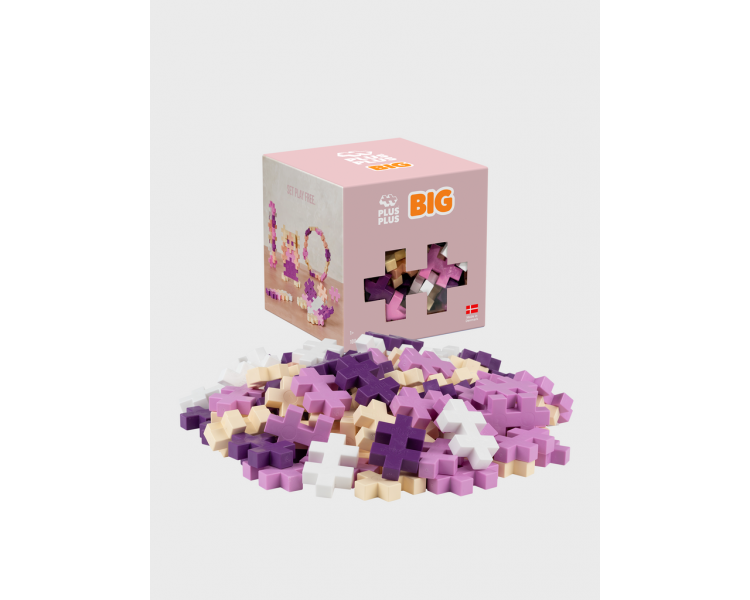 Plus-Plus - BIG Bloom / 100 pcs (3491)